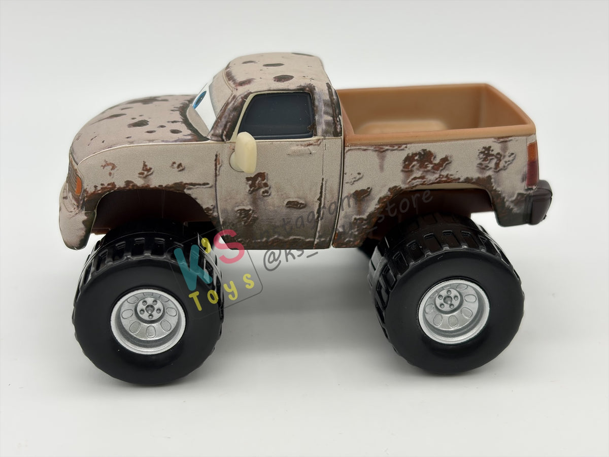 PRE-OWNED / LOOSE DISNEY PIXAR CARS BY MATTEL - "CRAIG FASTER" - CARS SERIES - NEAR MINT CONDITION - READ DESCRIPTION!!!!!!!!!!!