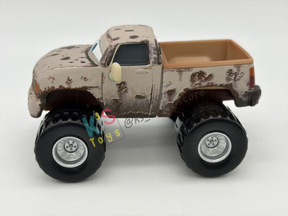 PRE-OWNED / LOOSE DISNEY PIXAR CARS BY MATTEL - "CRAIG FASTER" - CARS SERIES - NEAR MINT CONDITION - READ DESCRIPTION!!!!!!!!!!!