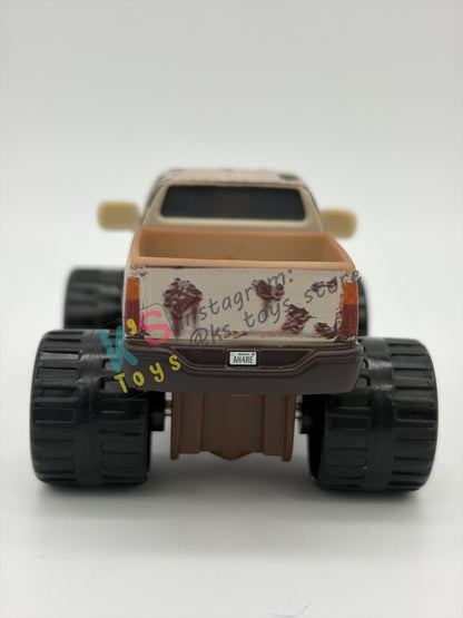 PRE-OWNED / LOOSE DISNEY PIXAR CARS BY MATTEL - "CRAIG FASTER" - CARS SERIES - NEAR MINT CONDITION - READ DESCRIPTION!!!!!!!!!!!