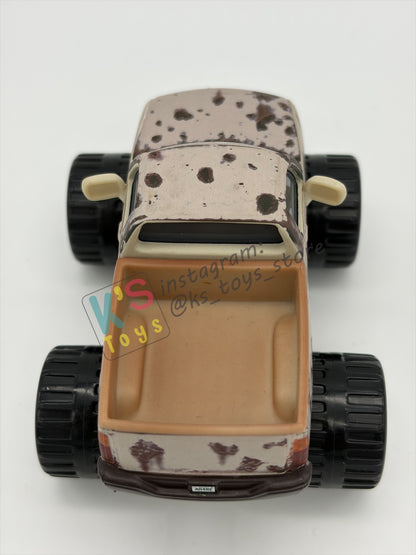 PRE-OWNED / LOOSE DISNEY PIXAR CARS BY MATTEL - "CRAIG FASTER" - CARS SERIES - NEAR MINT CONDITION - READ DESCRIPTION!!!!!!!!!!!