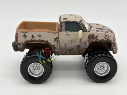 PRE-OWNED / LOOSE DISNEY PIXAR CARS BY MATTEL - "CRAIG FASTER" - CARS SERIES - NEAR MINT CONDITION - READ DESCRIPTION!!!!!!!!!!!