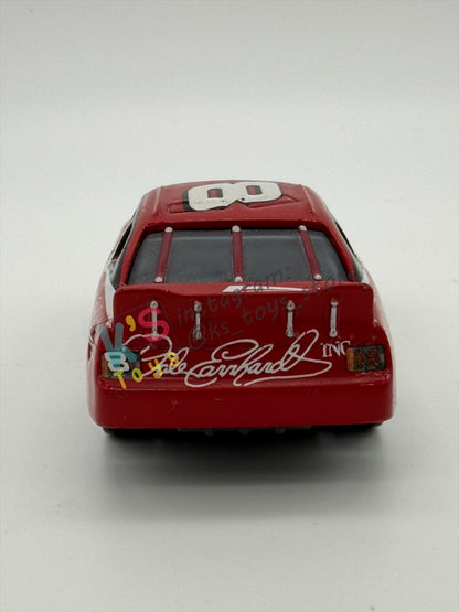 PRE-OWNED / LOOSE DISNEY PIXAR CARS - "DALE EARNHARDT JR" CARS SERIES - NEAR MINT CONDITION - READ DESCRIPTION!!!!