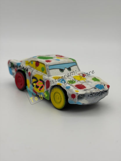 PRE-OWNED / LOOSE DISNEY PIXAR CARS - "JAMBALAYA CHIMICHANGA" THUNDER HOLLOW SERIES - NEAR MINT CONDITION - READ DESCRIPTION!!!!!!