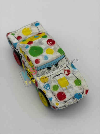 PRE-OWNED / LOOSE DISNEY PIXAR CARS - "JAMBALAYA CHIMICHANGA" THUNDER HOLLOW SERIES - NEAR MINT CONDITION - READ DESCRIPTION!!!!!!