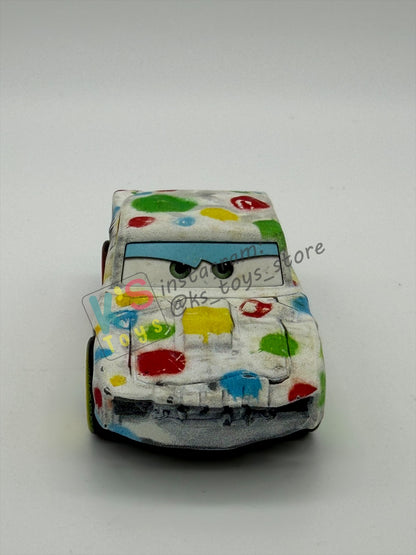 PRE-OWNED / LOOSE DISNEY PIXAR CARS - "JAMBALAYA CHIMICHANGA" THUNDER HOLLOW SERIES - NEAR MINT CONDITION - READ DESCRIPTION!!!!!!