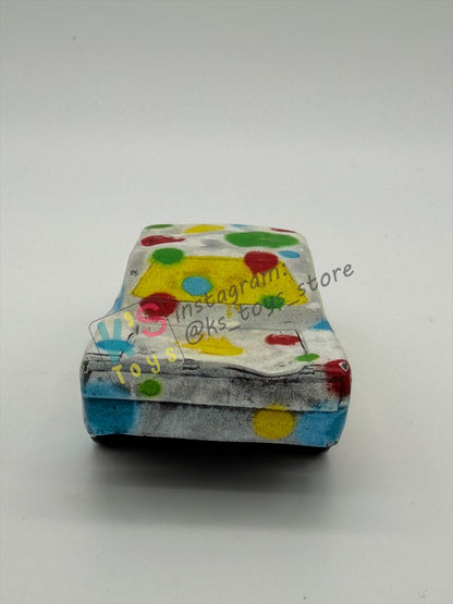 PRE-OWNED / LOOSE DISNEY PIXAR CARS - "JAMBALAYA CHIMICHANGA" THUNDER HOLLOW SERIES - NEAR MINT CONDITION - READ DESCRIPTION!!!!!!