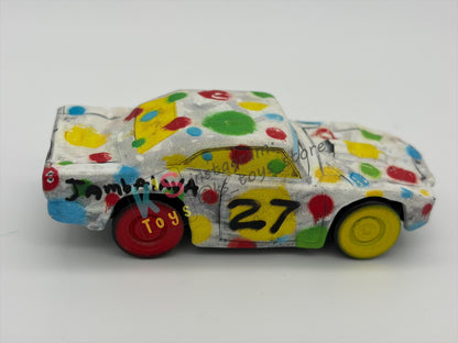 PRE-OWNED / LOOSE DISNEY PIXAR CARS - "JAMBALAYA CHIMICHANGA" THUNDER HOLLOW SERIES - NEAR MINT CONDITION - READ DESCRIPTION!!!!!!