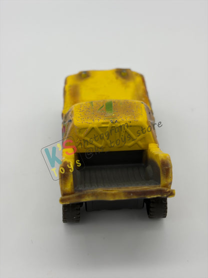 PRE-OWNED / LOOSE DISNEY PIXAR CARS - "TACO" THUNDER HOLLOW SERIES - PLAYED CONDITION - READ DESCRIPTION!!!!!!
