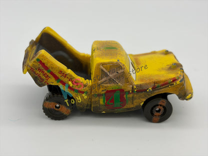 PRE-OWNED / LOOSE DISNEY PIXAR CARS - "TACO" THUNDER HOLLOW SERIES - PLAYED CONDITION - READ DESCRIPTION!!!!!!