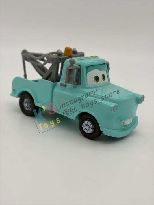 PRE-OWNED / LOOSE DISNEY PIXAR CARS BY MATTEL - "BRAND NEW MATER" - NEAR MINT CONDITION - READ DESCRIPTION!!!!!!!!!!!