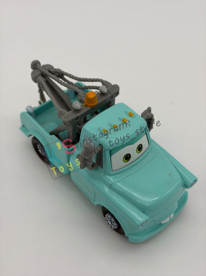 PRE-OWNED / LOOSE DISNEY PIXAR CARS BY MATTEL - "BRAND NEW MATER" - NEAR MINT CONDITION - READ DESCRIPTION!!!!!!!!!!!