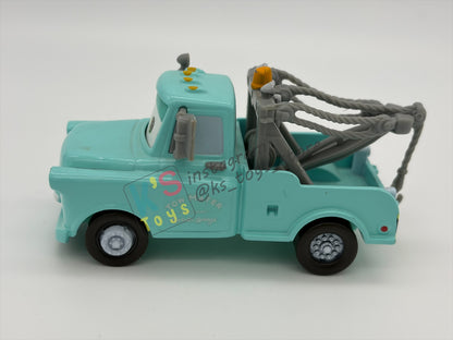 PRE-OWNED / LOOSE DISNEY PIXAR CARS BY MATTEL - "BRAND NEW MATER" - NEAR MINT CONDITION - READ DESCRIPTION!!!!!!!!!!!