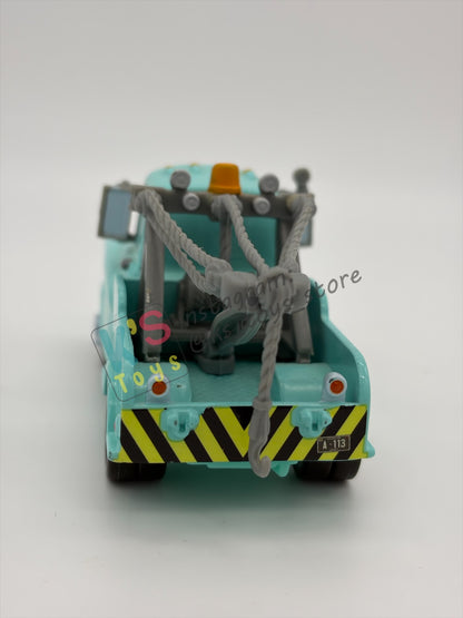 PRE-OWNED / LOOSE DISNEY PIXAR CARS BY MATTEL - "BRAND NEW MATER" - NEAR MINT CONDITION - READ DESCRIPTION!!!!!!!!!!!