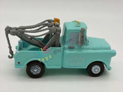 PRE-OWNED / LOOSE DISNEY PIXAR CARS BY MATTEL - "BRAND NEW MATER" - NEAR MINT CONDITION - READ DESCRIPTION!!!!!!!!!!!