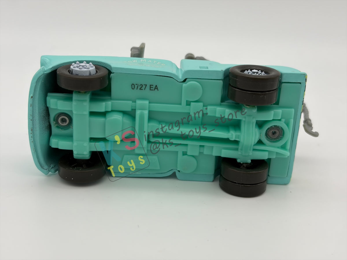 PRE-OWNED / LOOSE DISNEY PIXAR CARS BY MATTEL - "BRAND NEW MATER" - NEAR MINT CONDITION - READ DESCRIPTION!!!!!!!!!!!
