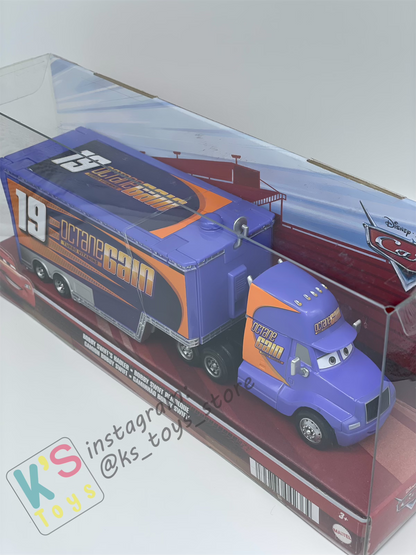 Hauler Disney Pixar Cars by Mattel, BOBBY SWIFT'S HAULER - CARS 3 - BNIP