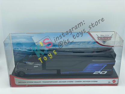 Hauler Disney Pixar Cars by Mattel, 2022 GALE BEAUFORT HAULER - BNIP