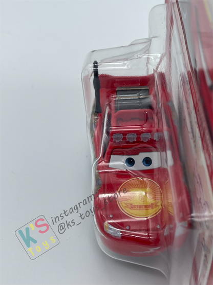 Disney Pixar Cars by MATTEL, CRYPTID BUSTER LIGHTNING MCQUEEN - 2023 NEW RELEASE - BNIP