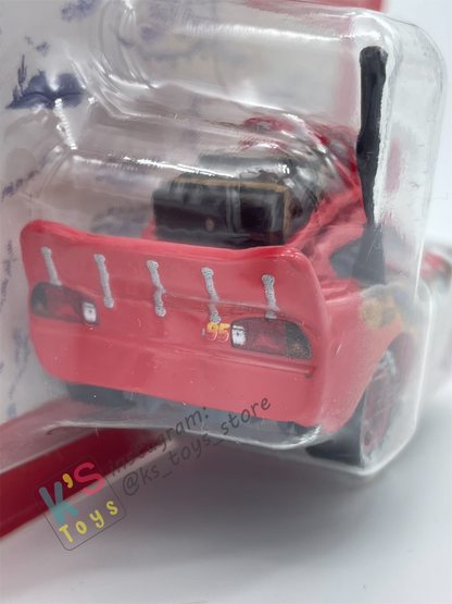 Disney Pixar Cars by MATTEL, CRYPTID BUSTER LIGHTNING MCQUEEN - 2023 NEW RELEASE - BNIP