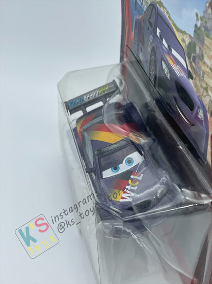 DISNEY PIXAR CARS BY MATTEL, CARS 2 MAX SCHNELL - BNIP
