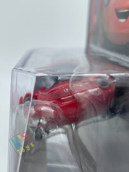 DISNEY PIXAR CARSBY MATTEL, "CELINE DEPHARE" CHASE CARS 2 SERIES KMART EXCLUSIVE - BNIP