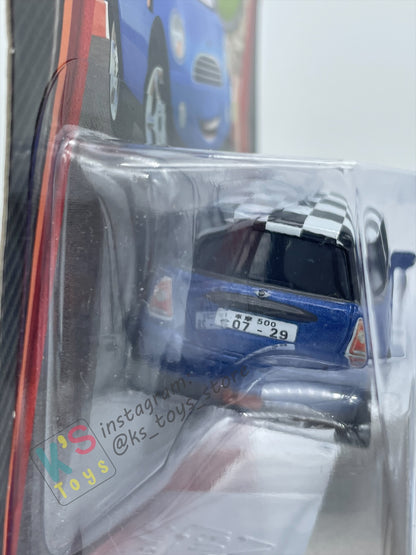 DISNEY PIXAR CARS BY MATTEL, BECKY WHEELIN - CARS 2 - BNIP