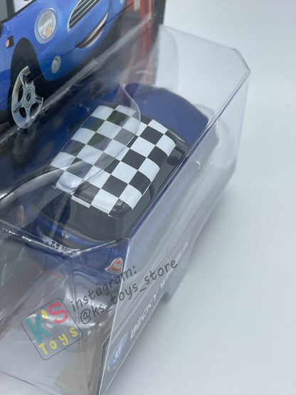 DISNEY PIXAR CARS BY MATTEL, BECKY WHEELIN - CARS 2 - BNIP