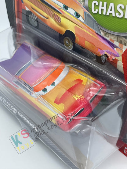 DISNEY PIXAR CARS 1:55 BY MATTEL, RADIATOR SPRINGS RAMONE - CARS 2 CHASE SERIES - BNIP