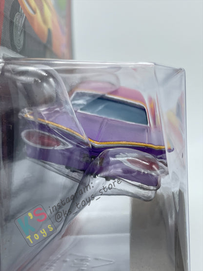 DISNEY PIXAR CARS 1:55 BY MATTEL, RADIATOR SPRINGS RAMONE - CARS 2 CHASE SERIES - BNIP