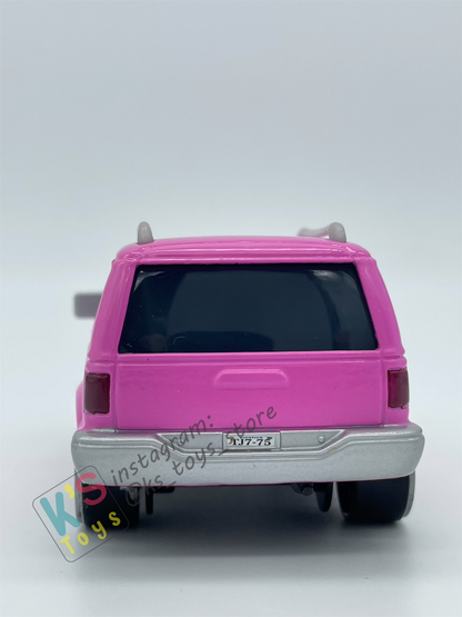 PRE-OWNED / LOOSE DISNEY PIXAR CARS "FRANK PINKERTON" SARGE'S BOOT CAMP SERIES - DISPLAYED CONDITION