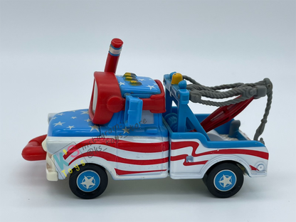 PRE-OWNED / LOOSE DISNEY PIXAR CARS - "HIGH DIVE MATER" MATER THE GREATER SERIES - GOOD CONDITION