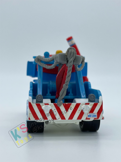 PRE-OWNED / LOOSE DISNEY PIXAR CARS - "HIGH DIVE MATER" MATER THE GREATER SERIES - GOOD CONDITION