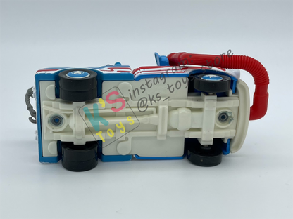 PRE-OWNED / LOOSE DISNEY PIXAR CARS - "HIGH DIVE MATER" MATER THE GREATER SERIES - GOOD CONDITION