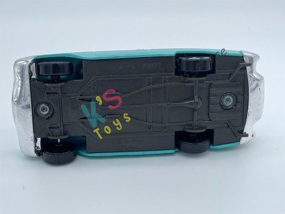 PRE-OWNED / LOOSE DISNEY PIXAR CARS - "DEREK DECALS DOBBS" - FINAL LAP SERIES - PLAYED IN GOOD CONDITION