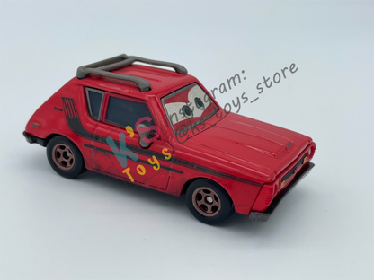 PRE-OWNED / LOOSE DISNEY PIXAR CARS - "TYLER GREMLIN" - MATER'S SECRET MISSION SERIES - DISPLAYED CONDITION
