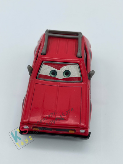 PRE-OWNED / LOOSE DISNEY PIXAR CARS - "TYLER GREMLIN" - MATER'S SECRET MISSION SERIES - DISPLAYED CONDITION