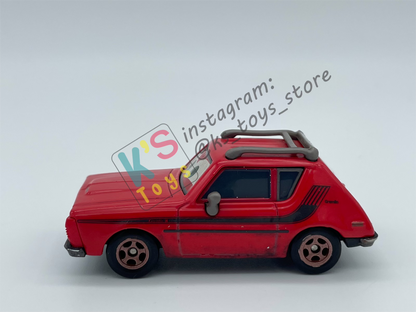 PRE-OWNED / LOOSE DISNEY PIXAR CARS - "TYLER GREMLIN" - MATER'S SECRET MISSION SERIES - DISPLAYED CONDITION