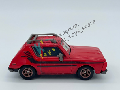 PRE-OWNED / LOOSE DISNEY PIXAR CARS - "TYLER GREMLIN" - MATER'S SECRET MISSION SERIES - DISPLAYED CONDITION