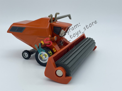 PRE-OWNED / LOOSE DISNEY PIXAR CARS - "FRANK" - RADIATOR SPRINGS SERIES - GOOD CONDITION (READ DESCRIPTION)
