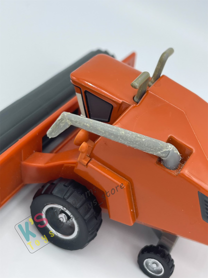 PRE-OWNED / LOOSE DISNEY PIXAR CARS - "FRANK" - RADIATOR SPRINGS SERIES - GOOD CONDITION (READ DESCRIPTION)