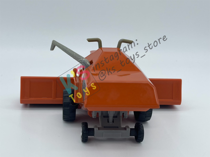 PRE-OWNED / LOOSE DISNEY PIXAR CARS - "FRANK" - RADIATOR SPRINGS SERIES - GOOD CONDITION (READ DESCRIPTION)