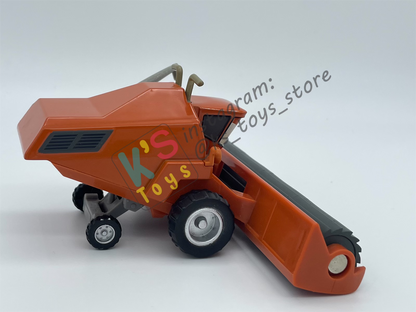 PRE-OWNED / LOOSE DISNEY PIXAR CARS - "FRANK" - RADIATOR SPRINGS SERIES - GOOD CONDITION (READ DESCRIPTION)