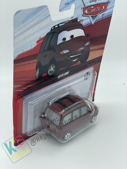 Disney Pixar Cars by MATTEL, KEITH KONE - 2022 NEW RELEASE - BNIP