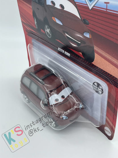 Disney Pixar Cars by MATTEL, KEITH KONE - 2022 NEW RELEASE - BNIP