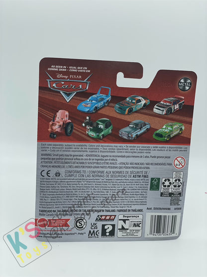 DISNEY PIXAR CARS BY MATTEL, JONATHAN WRENCHWORTHS - BNIP