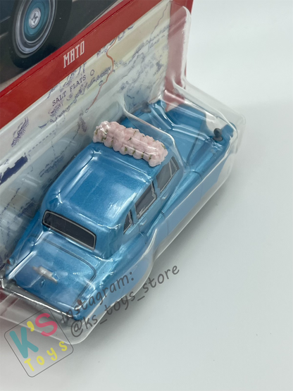 DISNEY PIXAR CARS BY MATTEL - "MATO" 2023 NEW RELEASE - BNIP