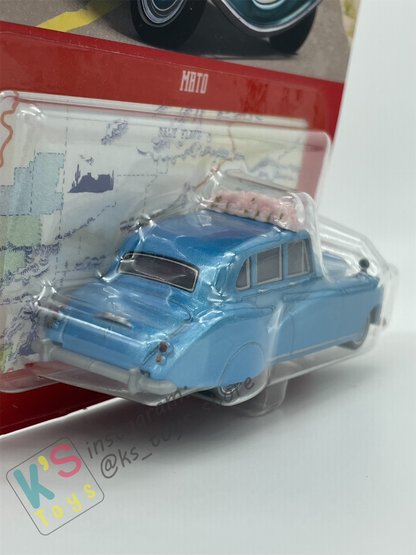 DISNEY PIXAR CARS BY MATTEL - "MATO" 2023 NEW RELEASE - BNIP