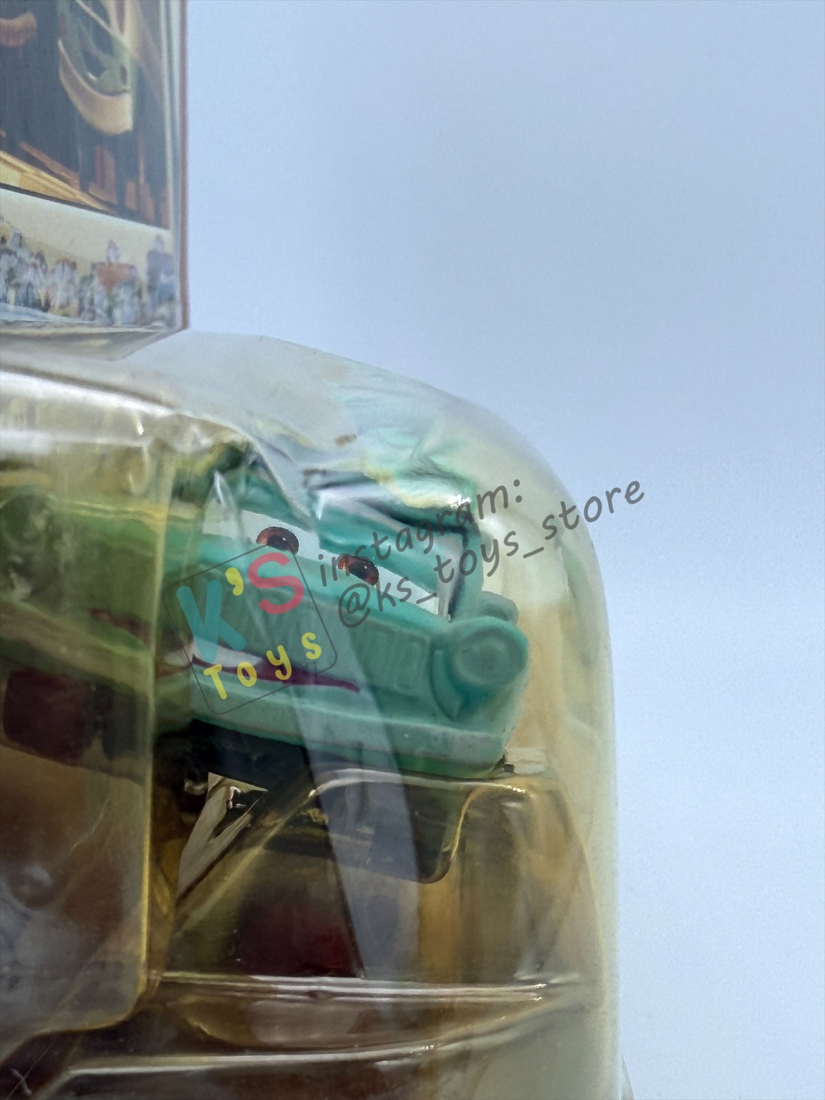Disney Pixar Cars 1:55 by Mattel 2-Pack, "DUSTY RUST-EZE & RUSTY RUST-EZE" - THE WORLDS OF CARS SERIES - BNIP