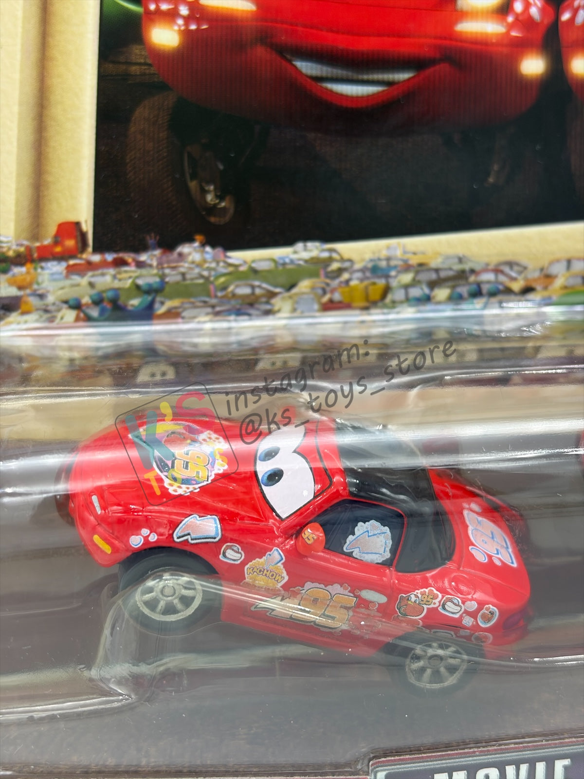 Disney Pixar Cars 1:55 by Mattel 2-Pack, "MIA AND TIA" - THE WORLDS OF CARS MOVIE MOMENT SERIES - BNIP