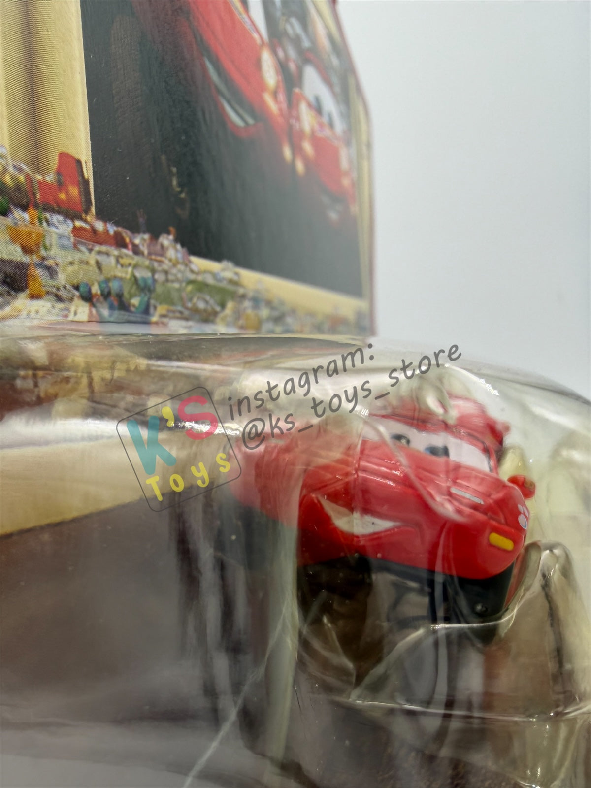 Disney Pixar Cars 1:55 by Mattel 2-Pack, "MIA AND TIA" - THE WORLDS OF CARS MOVIE MOMENT SERIES - BNIP